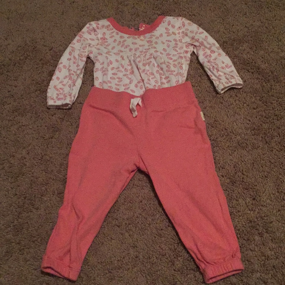 Burts Bees Set